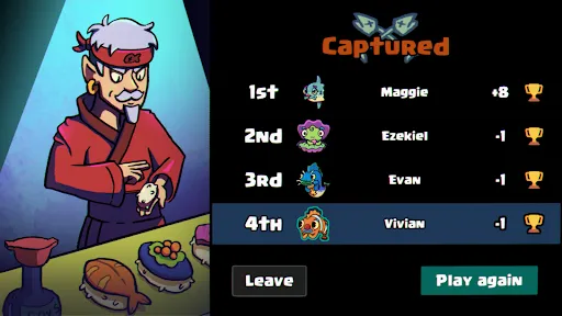 Fishbait - Card Game | Games | XWorld