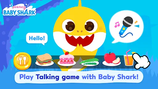 Pinkfong Baby Shark: Kid Games | Games | XWorld