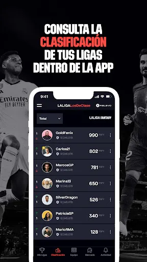 LALIGA FANTASY 23-24 | juego | XWorld