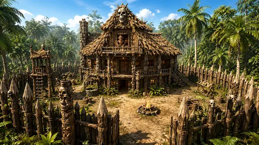 Escape from ChungaChanga | Games | XWorld