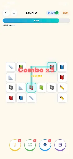 Connect School Puzzle | เกม | XWorld Connect School Puzzle | เกม | XWorld