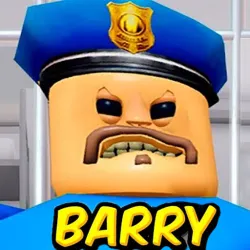 XWorld | Barry Prison Escape JailBreak