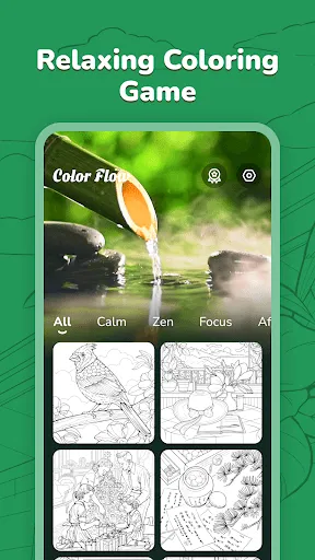 Color Flow - Цвет по номеру | Permainan | XWorld