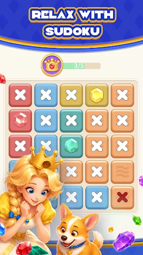 Gem Queenzle | Games | XWorld Gem Queenzle | Games | XWorld