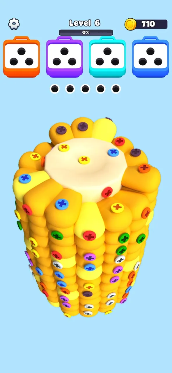 Screw Tap Jam -Trò chơi vít | Games | XWorld