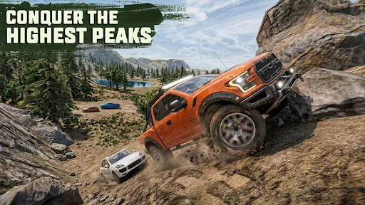 Extreme SUV Driving Simulator | Games | XWorld