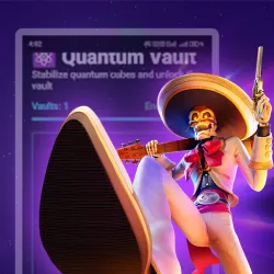 XWorld | Quantum Vault