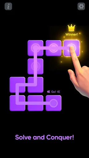 Single Line Block Fill Puzzle | เกม | XWorld Single Line Block Fill Puzzle | เกม | XWorld