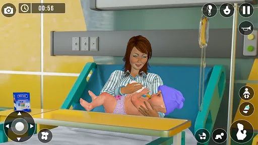 Mother Simulator Mom Life Game | 游戏 | XWorld