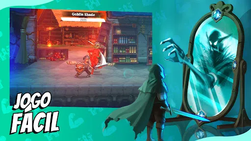 Arcanterra: Aventura RPG | Jogos | XWorld