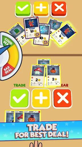 Hyper Cards: Trade & Collect | Jogos | XWorld