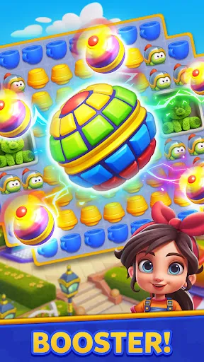 Dream Master-Match Buster | 游戏 | XWorld