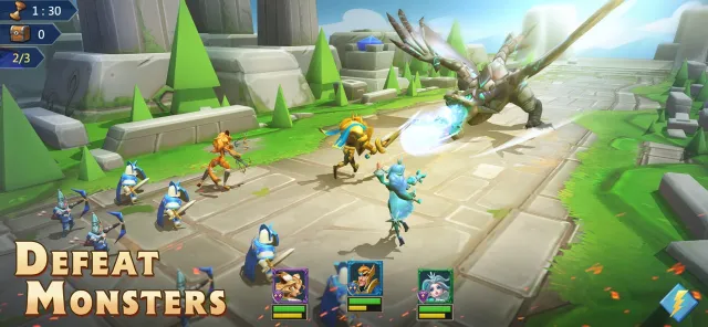 Lords Mobile: Kingdom Wars | Permainan | XWorld