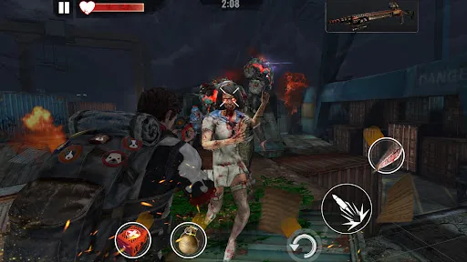 Zombie Hunt: Apocalypse Games | 游戏 | XWorld