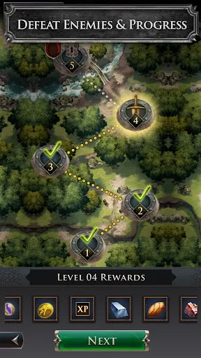 Game of Thrones: Legends RPG | 游戏 | XWorld