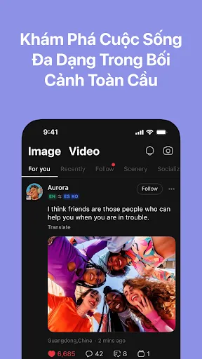 Talkin: Bạn Bè Toàn Cầu & Chat | Games | XWorld Talkin: Bạn Bè Toàn Cầu & Chat | Games | XWorld