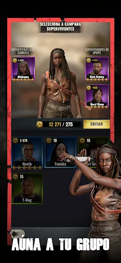 The Walking Dead: Aftermath | juego | XWorld The Walking Dead: Aftermath | juego | XWorld