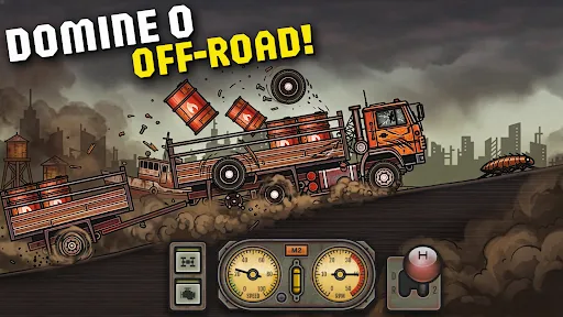 Rust Truck: Wasteland Delivery | Jogos | XWorld Rust Truck: Wasteland Delivery | Jogos | XWorld