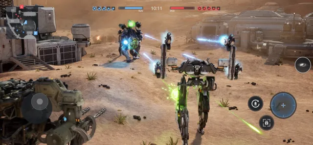 Armor Attack: robot PvP | Games | XWorld