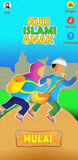 Kuis Islami Anak | Permainan | XWorld