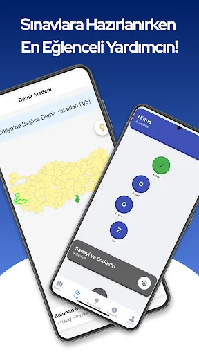 KPSS Coğrafya Haritaları | 游戏 | XWorld