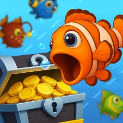 XWorld | Fish Dash Drop