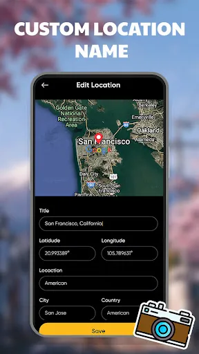 GPS Camera: Map & Timestamp | เกม | XWorld