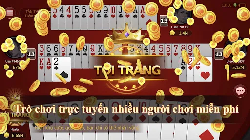 Tiến Lên Miền Nam - Tien Len | juego | XWorld