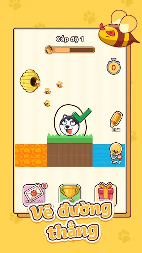 Crazy Dog | juego | XWorld