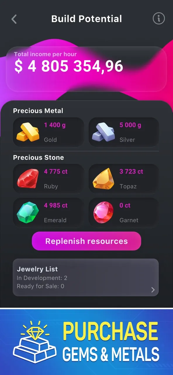Finance Clicker: Trade Tycoon | Games | XWorld