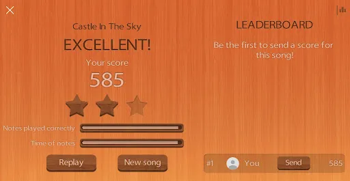Kalimba Connect | Games | XWorld