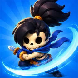 XWorld | Skull Hero : XP Farm RPG