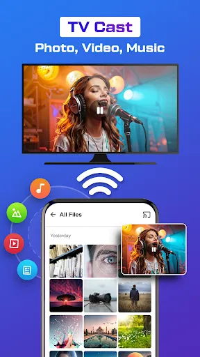 Screen Mirroring - Cast to TV | Games | XWorld