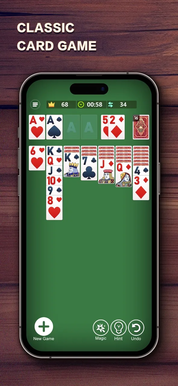 Solitaire Master！ | Jogos | XWorld