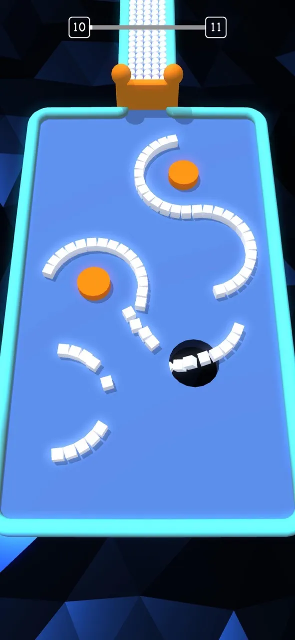 Color Hole - 3D Same Fill Run | Permainan | XWorld