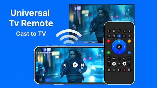 Universal Tv Remote-Cast to TV | Games | XWorld