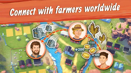 Big Farm: Mobile Harvest | Игры | XWorld