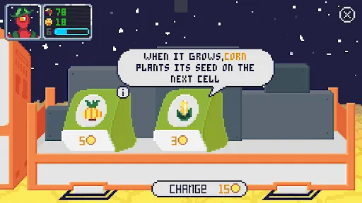 Pixel Farm: Space Adventure | Games | XWorld