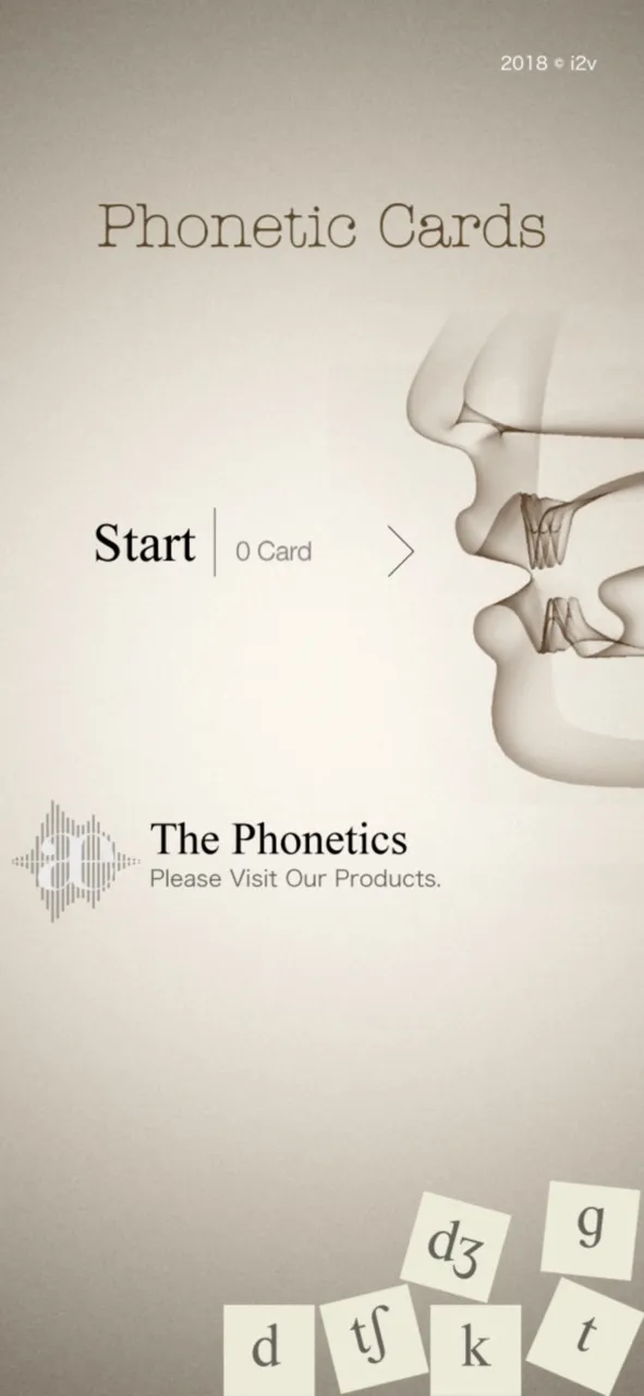 Phonetic Cards | 游戏 | XWorld