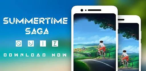 Summertyme saga Quiz | Games | XWorld