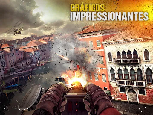 Modern Combat 5: mobile FPS | Jogos | XWorld