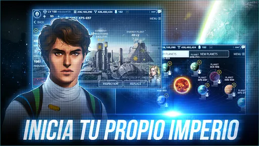 ASTRONEST - The Beginning | juego | XWorld ASTRONEST - The Beginning | juego | XWorld