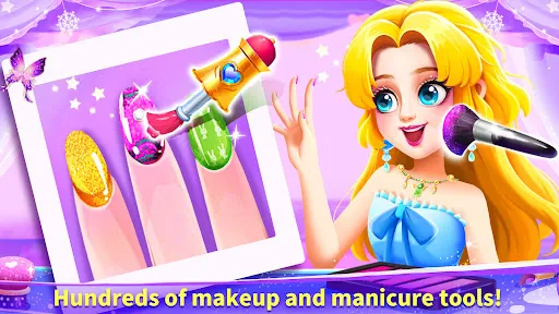 Girls Town：Fashion Dress Up | Games | XWorld