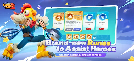 BarbarQ 2 | 游戏 | XWorld