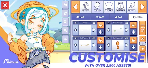 MiniMuse | Games | XWorld MiniMuse | Games | XWorld