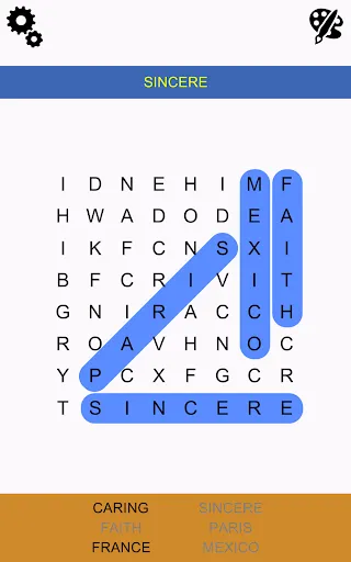 Word Search Epic | Games | XWorld