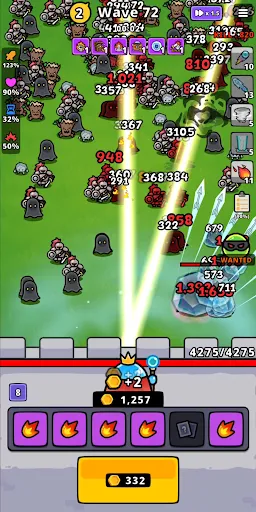 Pusing Pusing Defense | Permainan | XWorld