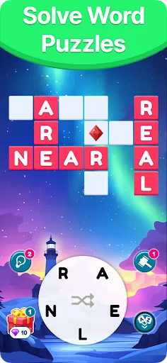 Word Vine: Word Puzzle Game | Games | XWorld