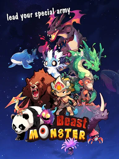 Beast Master | เกม | XWorld