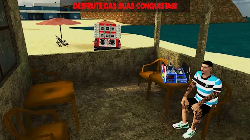 Rebaixados de Favela | Jogos | XWorld